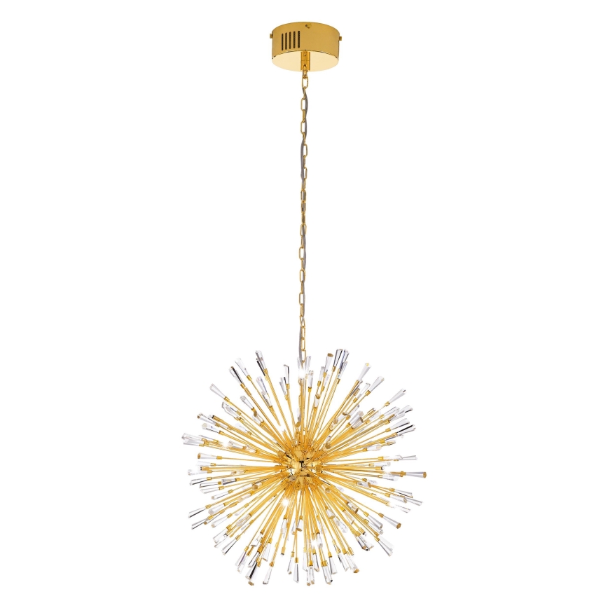 Eglo 39255 - LED Ljuskrona på kedja VIVALDO 1 21xG4/1,2W/230V