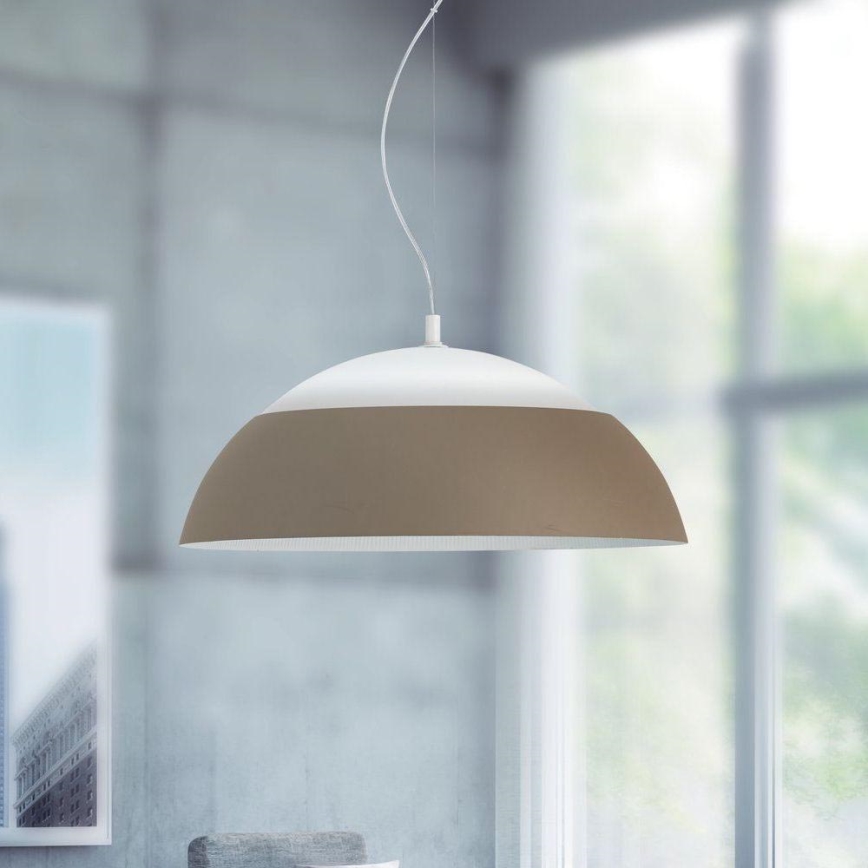 Eglo 39294 - LED dimbar pendelampa MARGHERA LED/34,1W