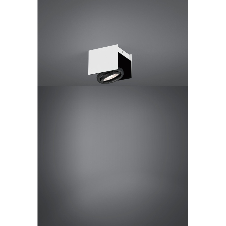 Eglo - LED ljusreglerad spotlight LED/5,4W/230V