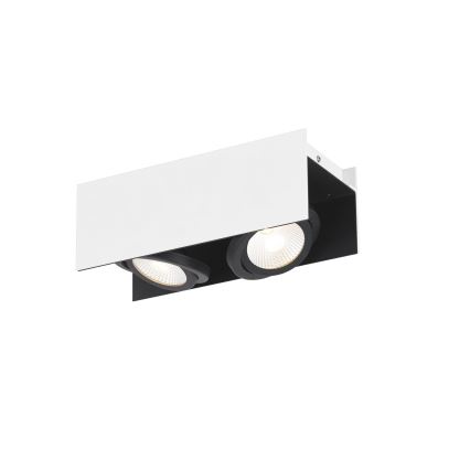 Eglo - LED ljusreglerad spotlight 2xLED/5,4W/230V