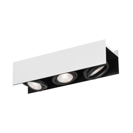 Eglo - LED ljusreglerad spotlight 3xLED/5,4W/230V