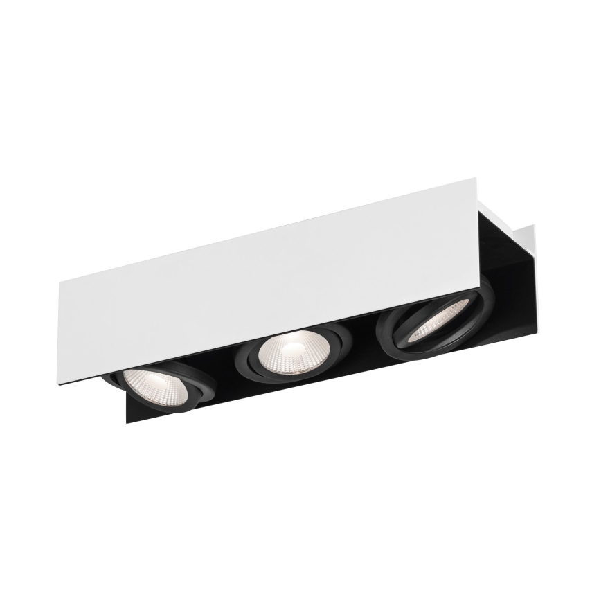 Eglo - LED ljusreglerad spotlight 3xLED/5,4W/230V