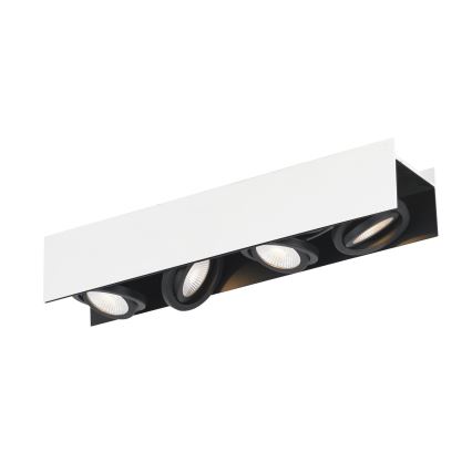 Eglo - LED ljusreglerad spotlight 4xLED/5,4W/230V