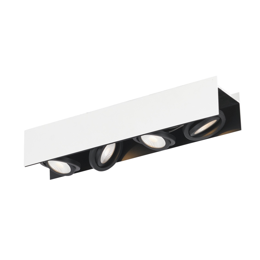 Eglo - LED ljusreglerad spotlight 4xLED/5,4W/230V