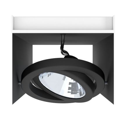Eglo - LED ljusreglerad spotlight 4xLED/5,4W/230V