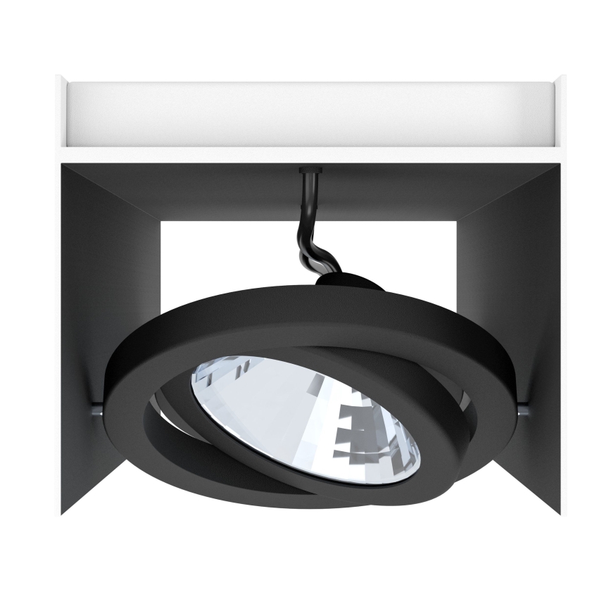 Eglo - LED ljusreglerad spotlight 4xLED/5,4W/230V