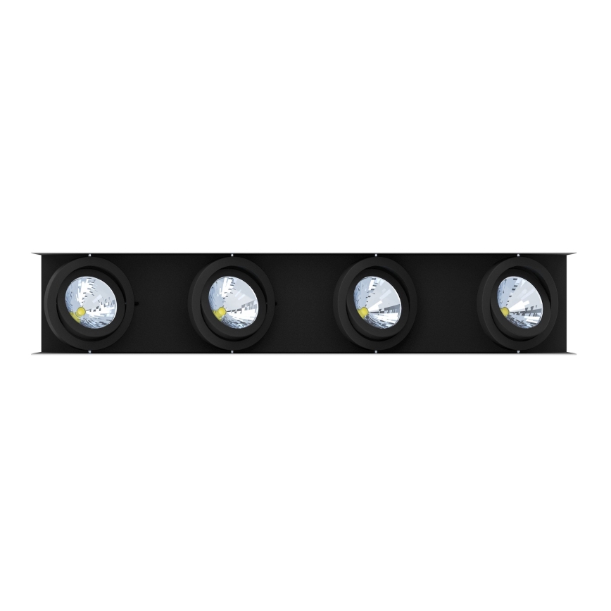 Eglo - LED ljusreglerad spotlight 4xLED/5,4W/230V