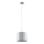 Eglo 39351 - Hängande lampa SAGANTO 1xE27/60W/230V