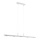 Eglo 39371 - Dimbar LED-lampakrona med snöre CANELAS 5xLED/4,6W/230V