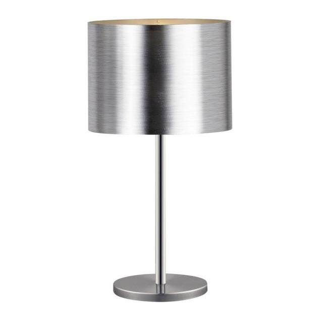 Eglo 39392 - Bordslampa SAGANTO 1 1xE27/60W/230V