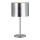 Eglo 39392 - Bordslampa SAGANTO 1 1xE27/60W/230V