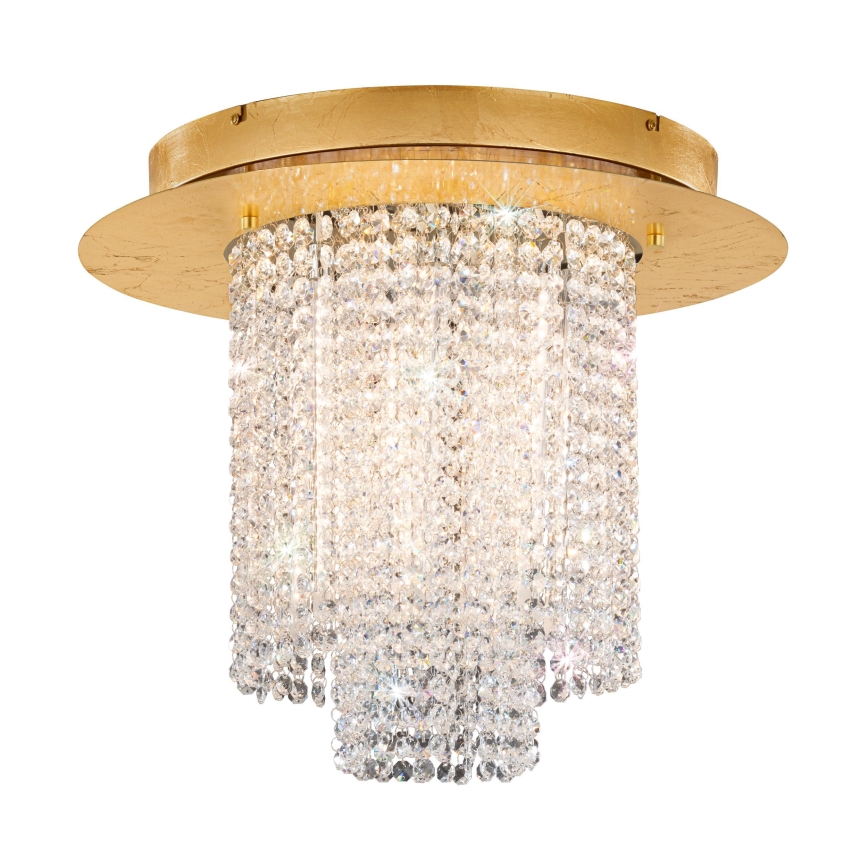 Eglo - LED Dimbar taklampa LED/43W/230V