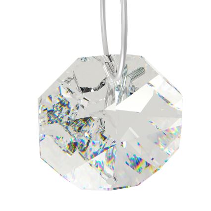 Eglo - LED Dimbar taklampa LED/43W/230V