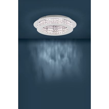 Eglo - LED Dimbar taklampa LED/31,5W/230V
