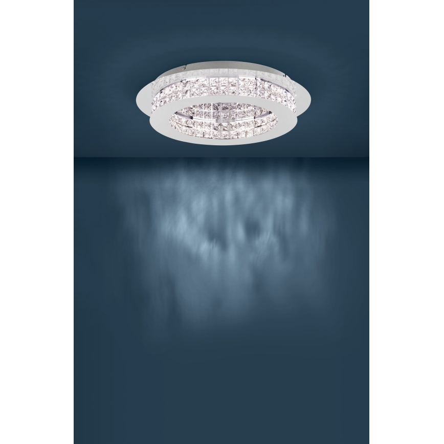 Eglo - LED Dimbar taklampa LED/31,5W/230V