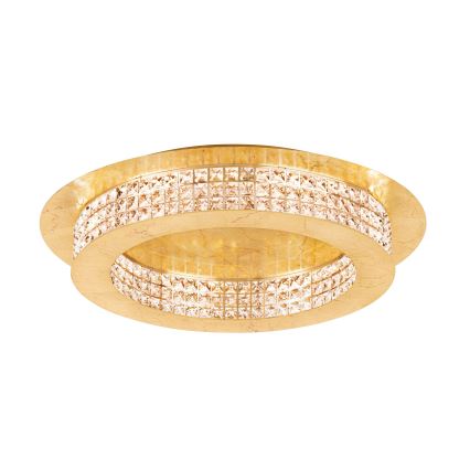Eglo - LED Dimbar taklampa LED/44W/230V