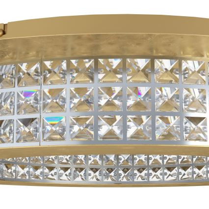 Eglo - LED Dimbar taklampa LED/44W/230V