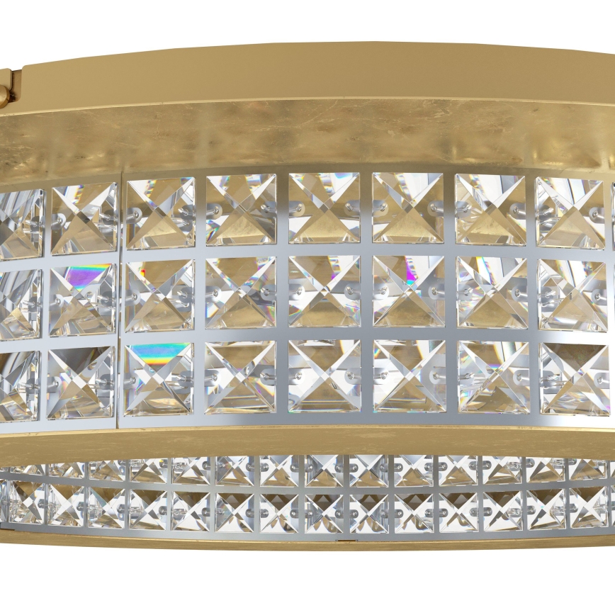 Eglo - LED Dimbar taklampa LED/44W/230V