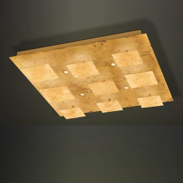 Eglo 39412 - LED Dimbar belysning SAN LUCA 4xLED/5,4W/230V + 9xLED/4,5W