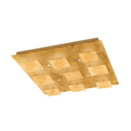 Eglo 39412 - LED Dimbar belysning SAN LUCA 4xLED/5,4W/230V + 9xLED/4,5W