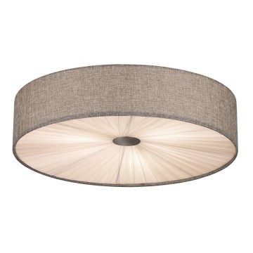 Eglo 39442 - Takbelysning FUNGINO 3xE27/60W/230V