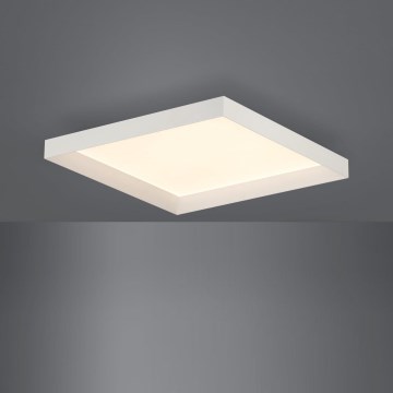 Eglo 39464 - LED Dimbar Takbelysning ESCONDIDA LED/27W/230V + Fjärrkontroll