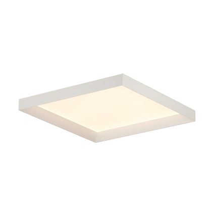 Eglo 39464 - LED Dimbar Takbelysning ESCONDIDA LED/27W/230V + Fjärrkontroll 
