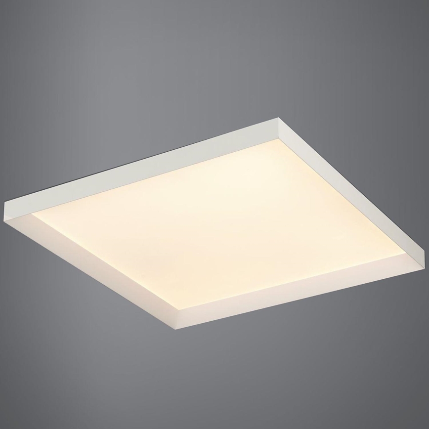 Eglo 39465 - LED Dimbar Takbelysning ESCONDIDA LED/43W/230V + Fjärrkontroll 