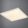 Eglo 39465 - LED Dimbar Takbelysning ESCONDIDA LED/43W/230V + Fjärrkontroll 