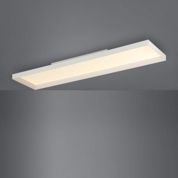 Eglo 39466 - LED Dimbar Takbelysning ESCONDIDA 1xLED/43W/230V vit