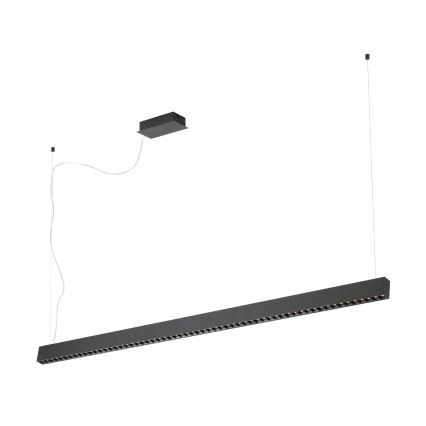 Eglo - LED lLjuskrona med upphängningsrem och Justerbar ljusstyrka LED/30,5W/230V + LED/15,5W
