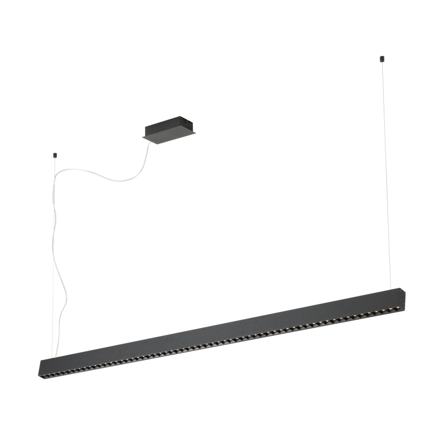 Eglo - LED lLjuskrona med upphängningsrem och Justerbar ljusstyrka LED/30,5W/230V + LED/15,5W