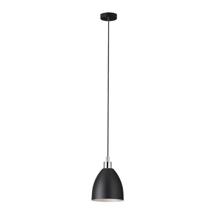 Eglo 39487 - Ljuskrona med snöre MAREPERLA 1xE27/60W/230V