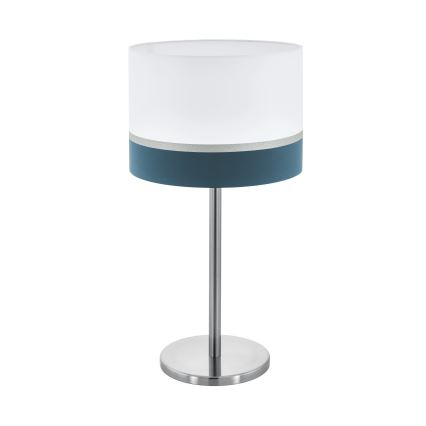 Eglo 39557 - Bordslampa SPALTINI 1xE27/60W/230V