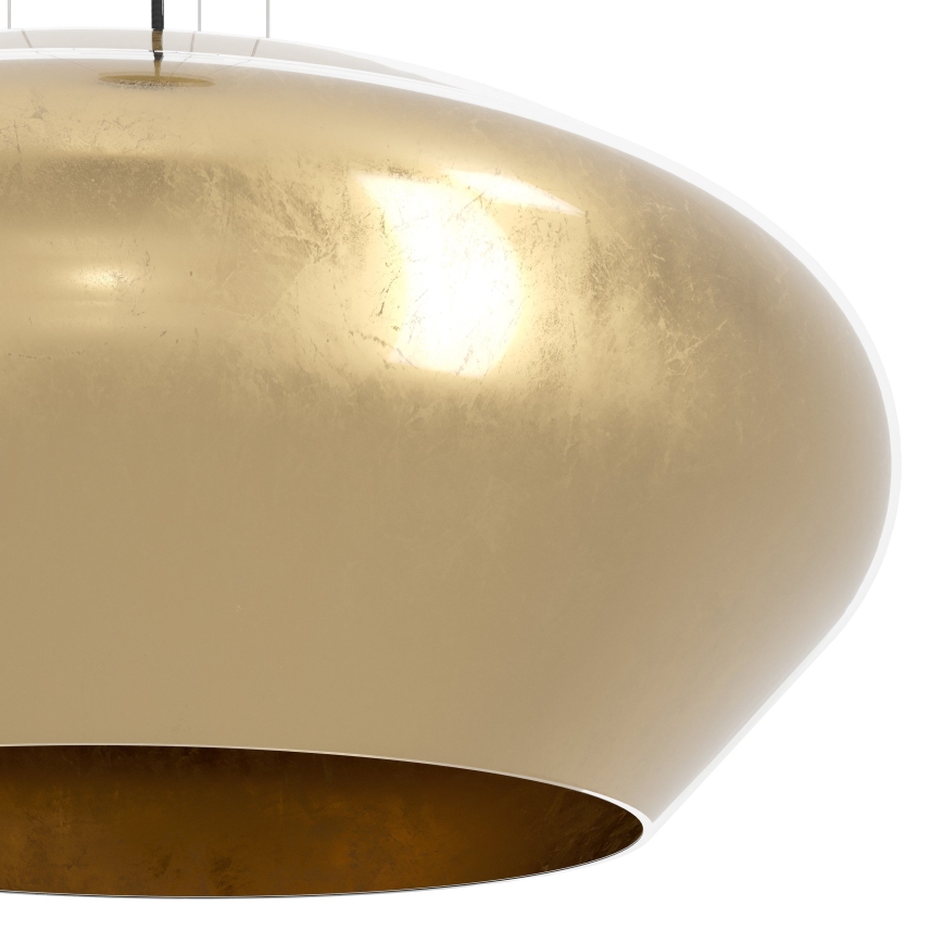 Eglo - Ljuskrona med snöre 3xE27/20W/230V