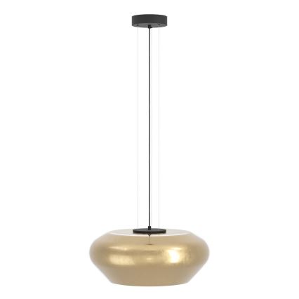 Eglo - Ljuskrona med snöre 3xE27/20W/230V