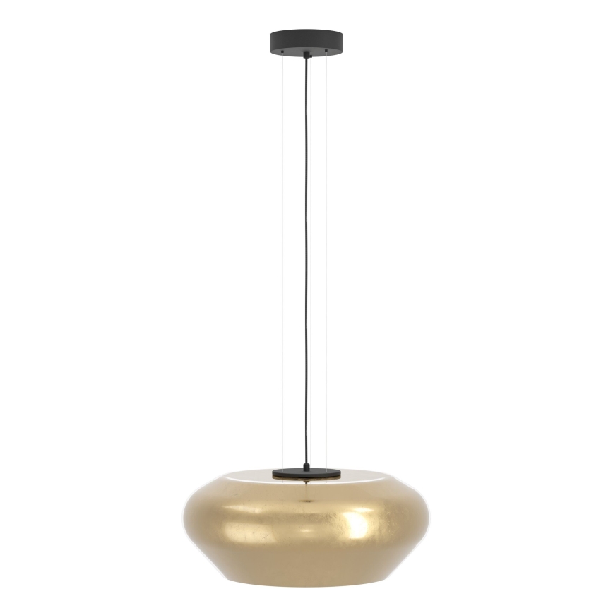 Eglo - Ljuskrona med snöre 3xE27/20W/230V