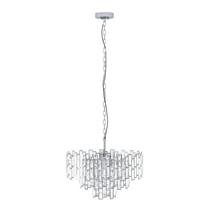Eglo - Ljuskrona med kedja 10xE14/25W/230V d. 63 cm