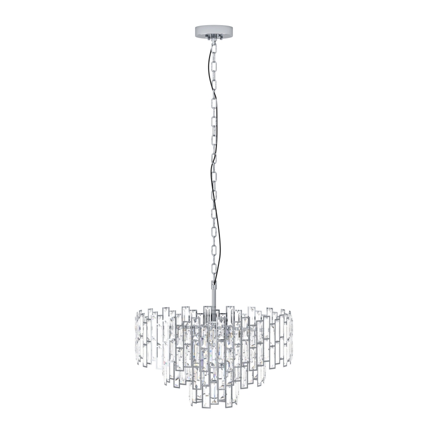 Eglo - Ljuskrona med kedja 10xE14/25W/230V d. 63 cm