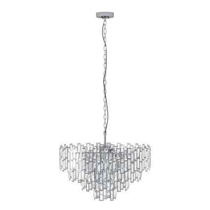 Eglo - Ljuskrona med kedja 10xE14/25W/230V d. 78 cm