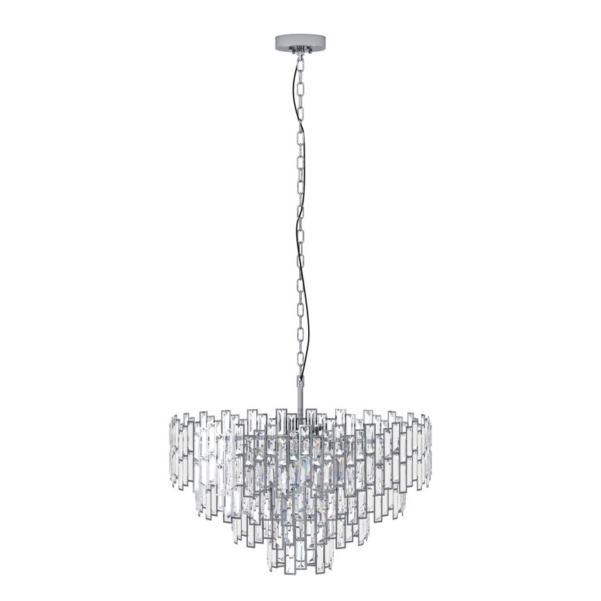 Eglo - Ljuskrona med kedja 10xE14/25W/230V d. 78 cm