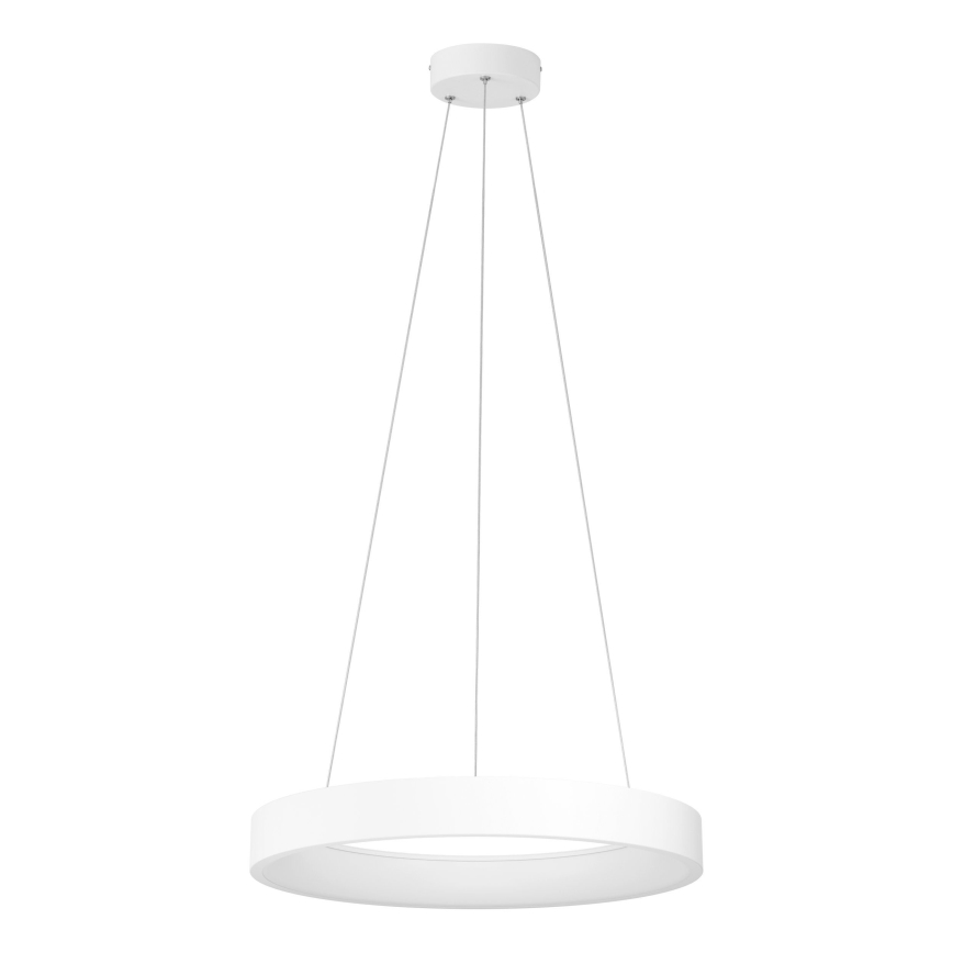 Eglo - LED Dimbar ljuskrona med snöre LED/34W/230V