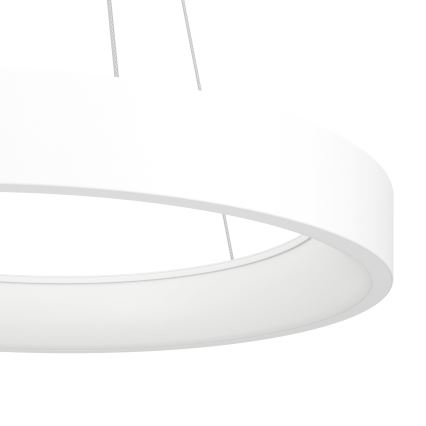 Eglo - LED Dimbar ljuskrona med snöre LED/34W/230V