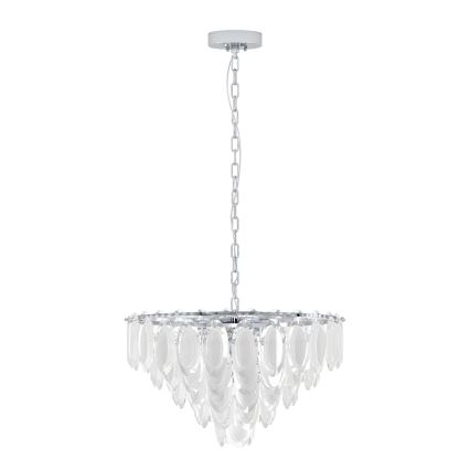 Eglo - Ljuskrona med kedja 10xE14/40W/230V