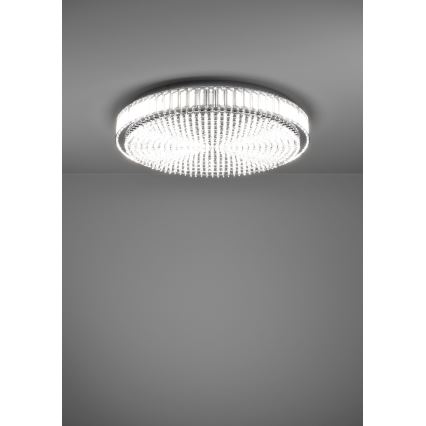 Eglo - LED Dimbar taklampa LED/52,4W/230V