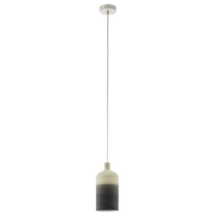 Eglo 39751 - Ljuskrona med snöre AZBARREN 1xE27/40W/230V