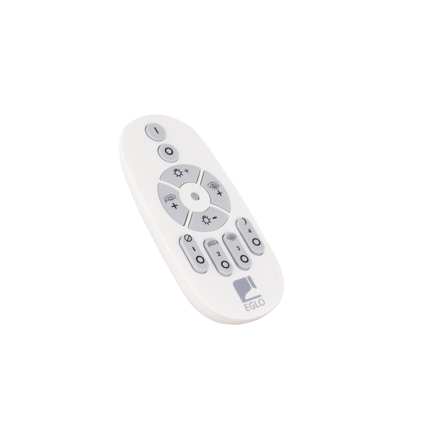 Eglo - LED ljusreglerad taklampa  LED/34W/230V + 6xLED/5,4W + fjärrkontroll