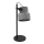 Eglo 39857 - Bordslampa HILCOTT 1xE27/40W/230V