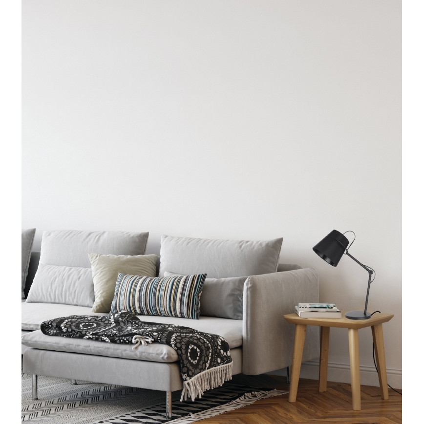 Eglo - Bordslampa 1xE27/40W/230V