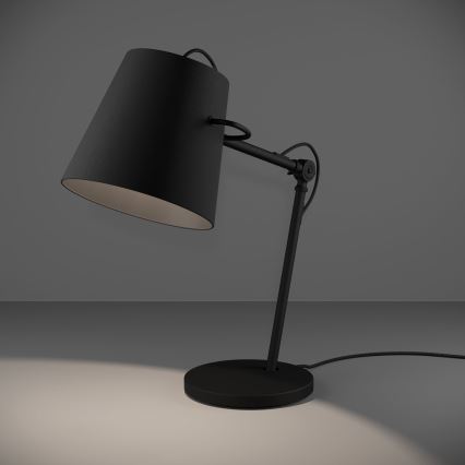 Eglo - Bordslampa 1xE27/40W/230V